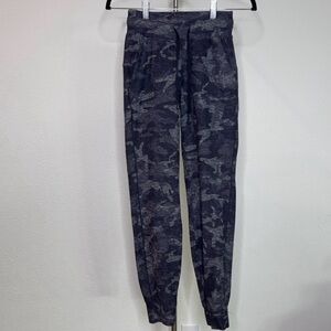 Lululemon Camo Jogger Pants